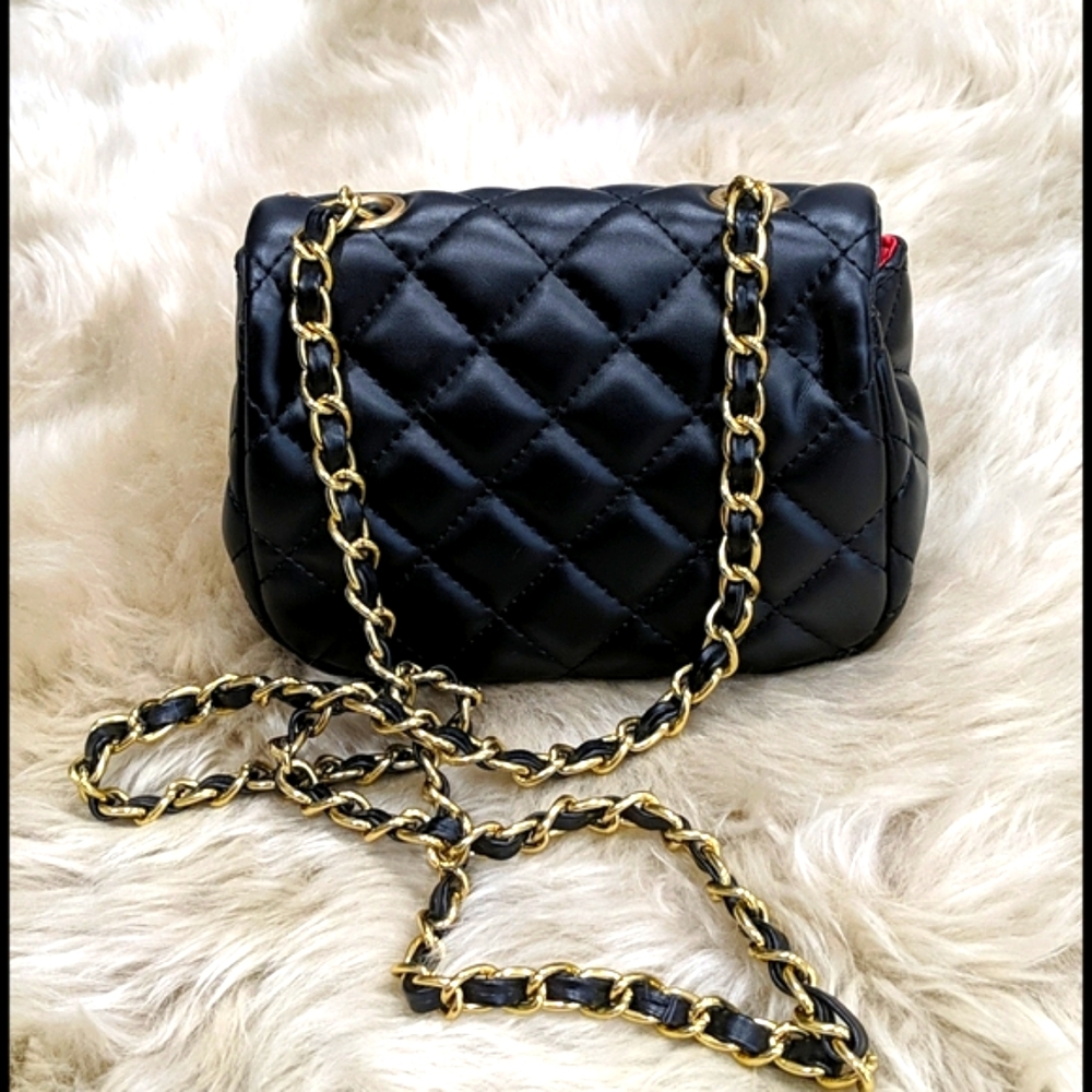▪️Quilted Crossbody bag - Picture 3 of 7